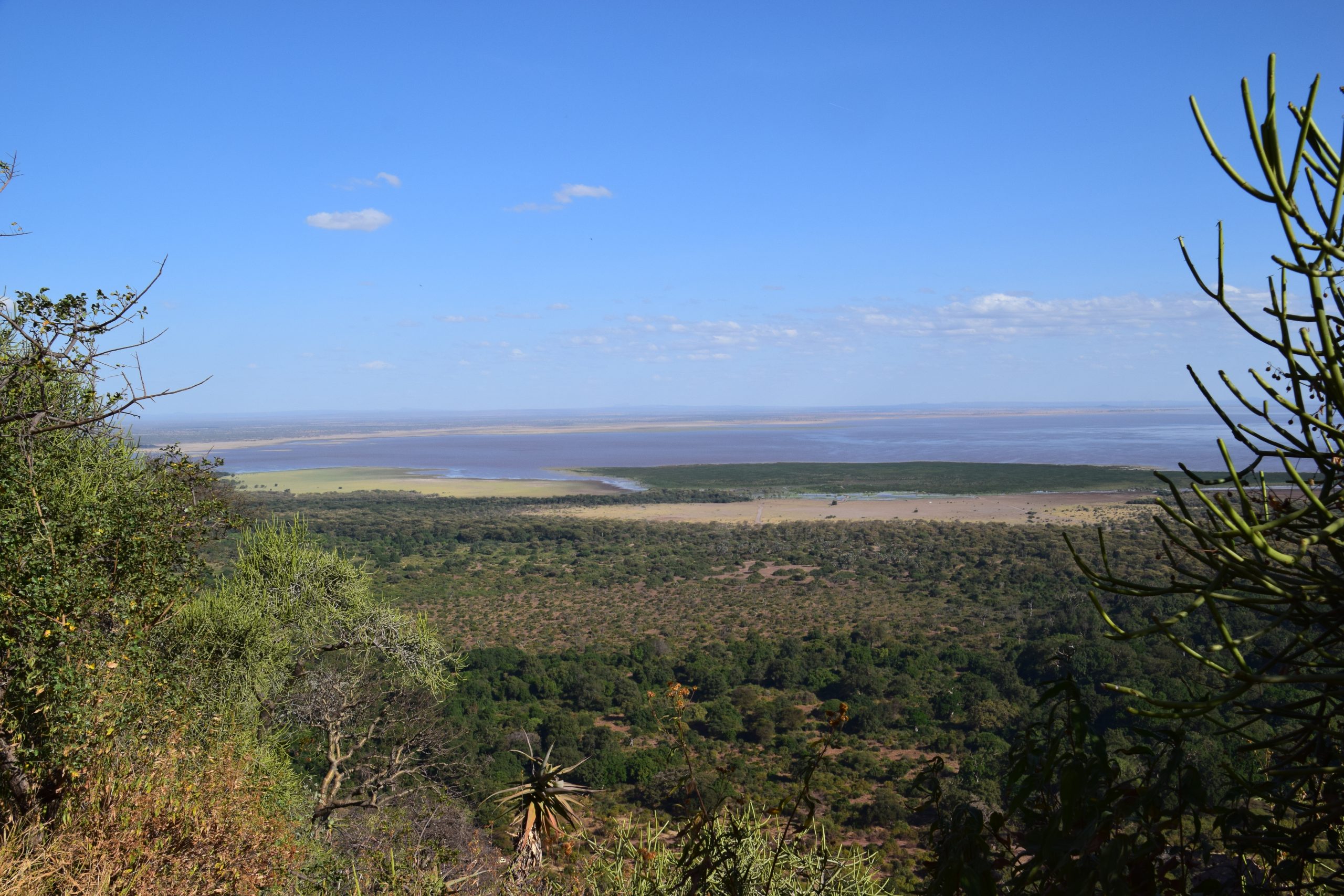 Lake Manyara