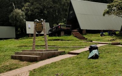 Day Tour Kilimanjaro Trekking to Marangu-Mandara Hut