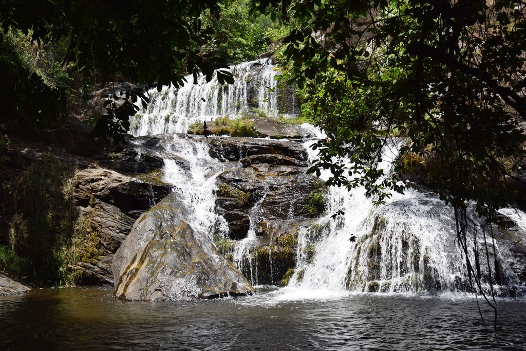 Sonje Waterfall